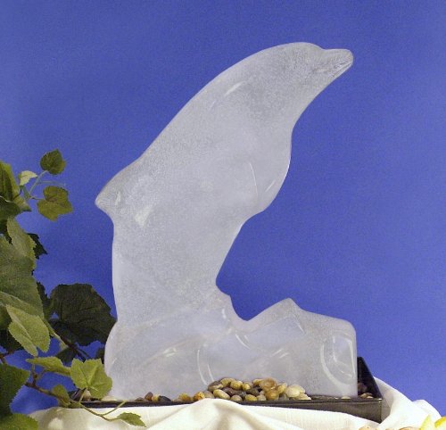 Reusable Dolphin Ice Sculpture Mold