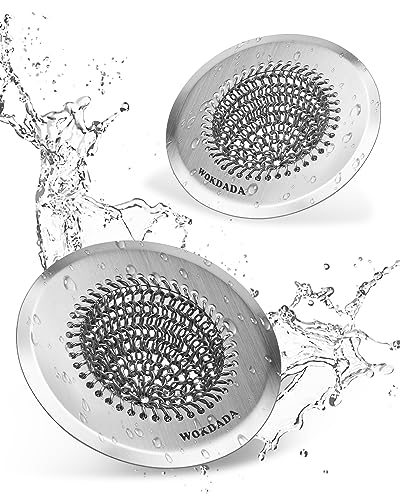 Reversible Mesh Sink Strainer with 304 Stainless Steel