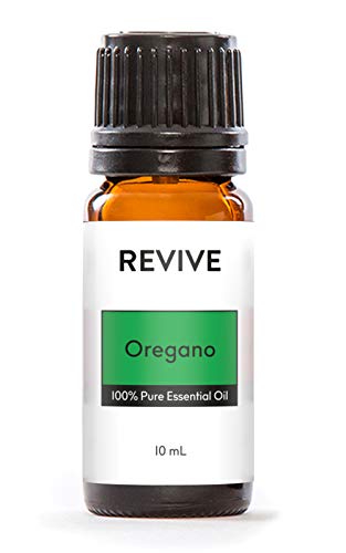 Revive Essential Oils - Oregano Essential Oil