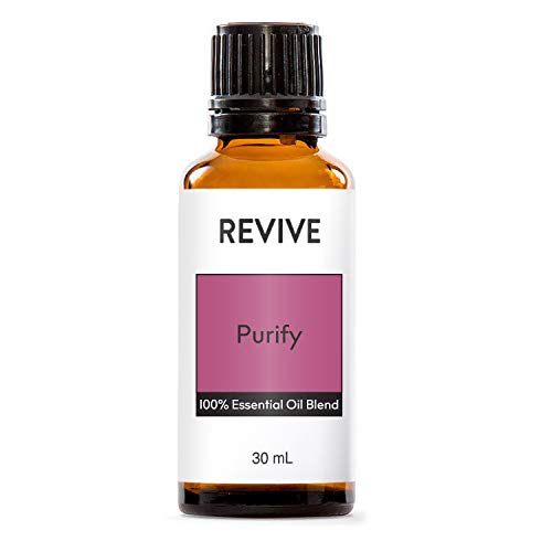 Revive Purify Essential Oil Blend