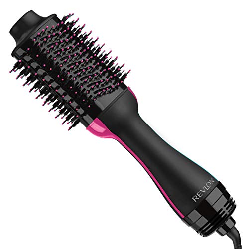 REVLON One-Step Volumizer Enhanced Hair Dryer and Hot Air Brush