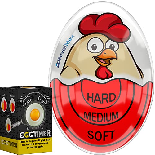 RevolMax Color Changing Egg Timer