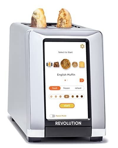 Revolution R180S Toaster - Touchscreen Toaster with InstaGLO Technology