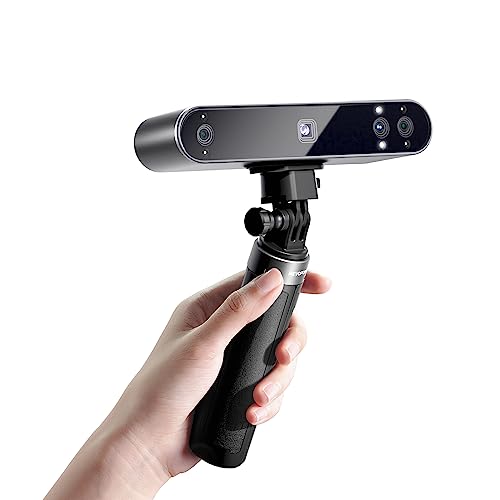 Revopoint POP 3 3D Scanner - Powerful and Versatile Handheld Device