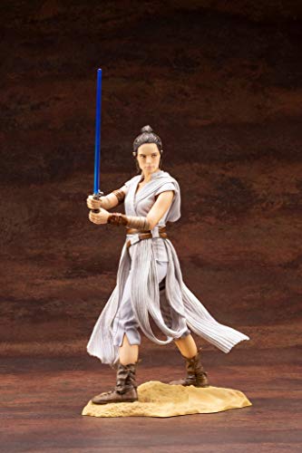 Rey ArtFX Statue - A Majestic Star Wars Collectible