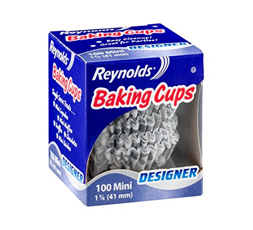 Reynolds Designer Baking Cups - Pack of 4