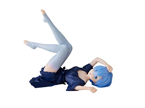 Re:Zero - Rem - Figurine Relax Time 10cm