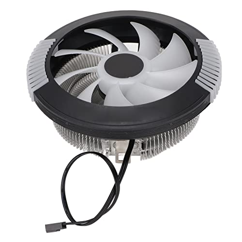 RGB CPU Air Cooler Fan