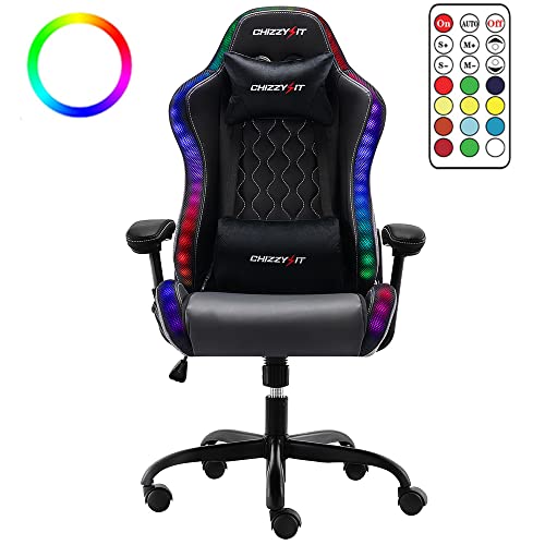 RGB LED Gaming Chair for Kids