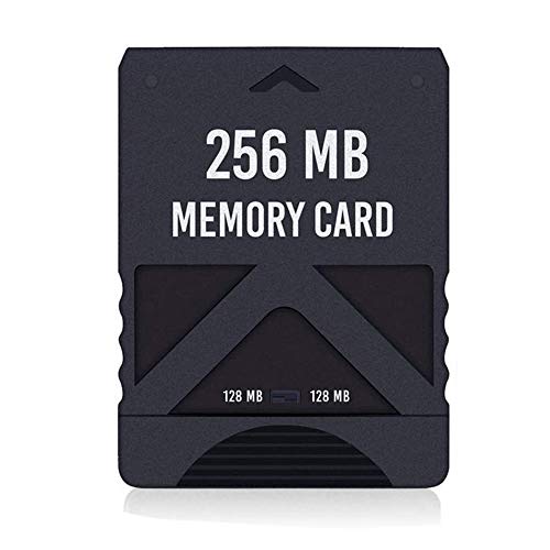 RGEEK 256MB PS2 Memory Card