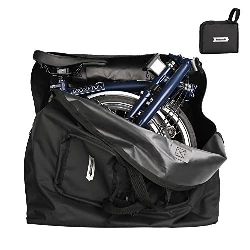 Rhinowalk Folding Bike Bag: Convenient and Durable Travel Storage for 14-16inch Bikes