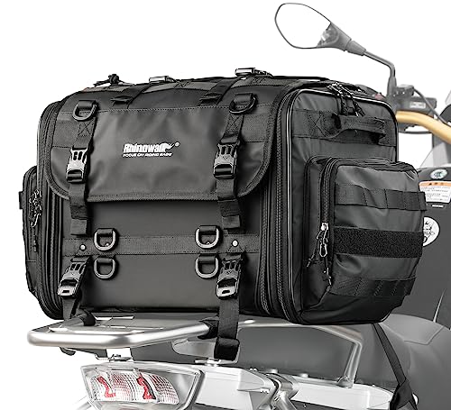 Rhinowalk Motorcycle Travel Luggage Bags