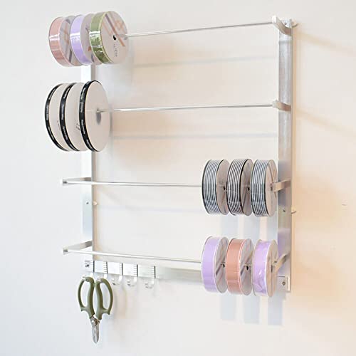 Ribbon Organizer Storage Rack