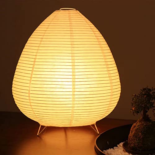 Rice Paper Lamp - Table Lamp