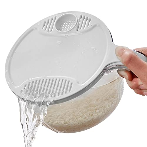 Rice Washing Filter Strainer Basket Colander Sieve