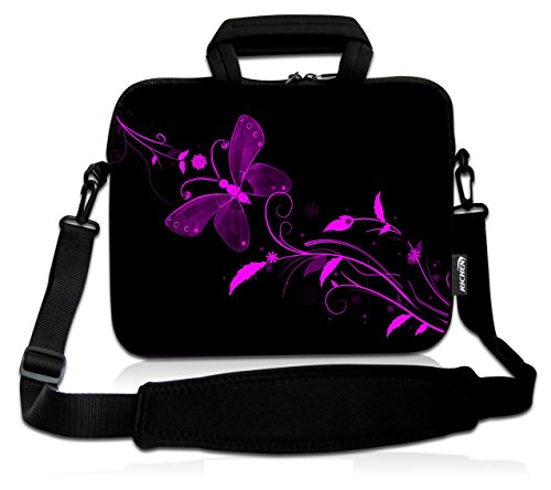 RICHEN 17 inch Laptop Shoulder Bag Carrying Case