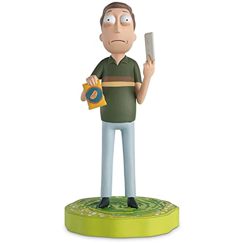 Rick and Morty Figurine Collection