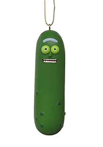 Rick and Morty™ Pickle Rick Ornament