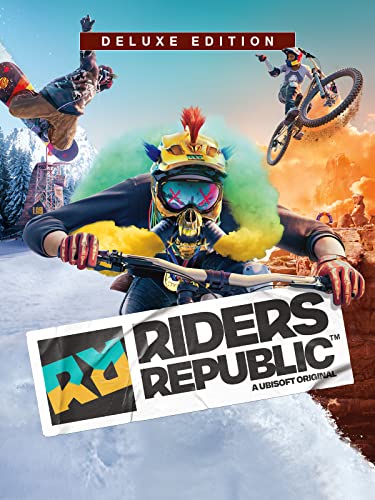 Riders Republic Deluxe - PC Game