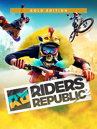 Riders Republic Gold - PC Game