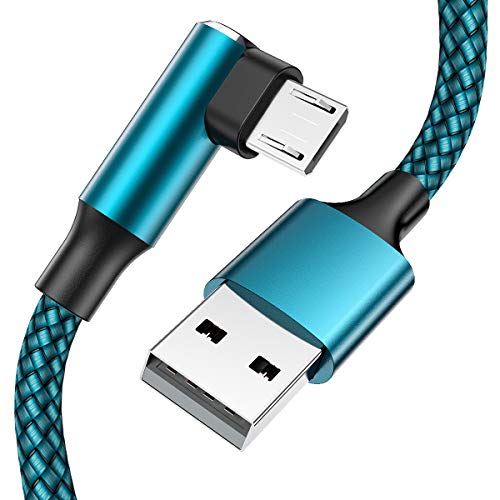 Right Angled Micro USB Charging Cable