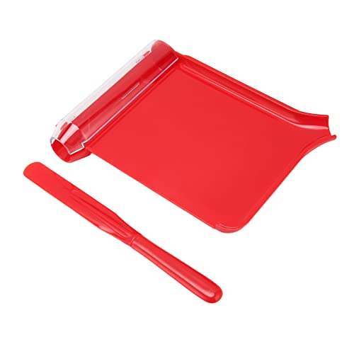 Right Hand Pill Counting Tray with Spatula