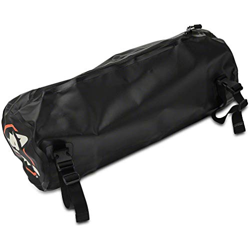 BESTAOO Roll Bar Storage Bags For Ford Bronco 4-Door 2021-2025 - 2-Pack Cargo Organizers With Multiple Pockets