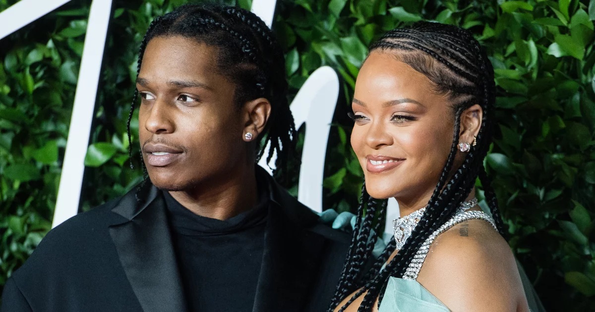 Rihanna & A$AP Rocky’s Public Appearances Amidst Rocky’s Legal Battle
