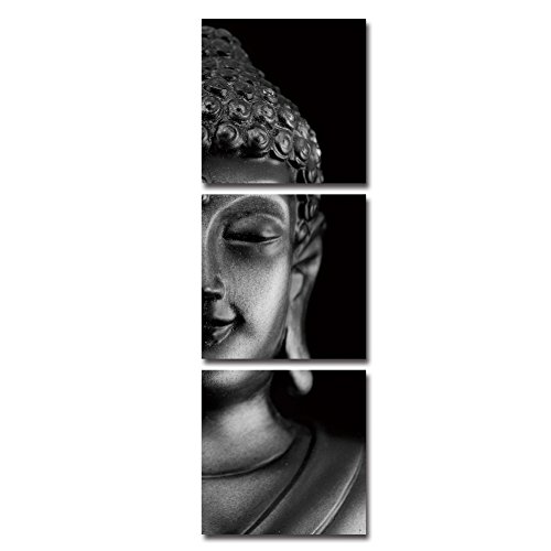 RIHE Modern Buddha Canvas Prints