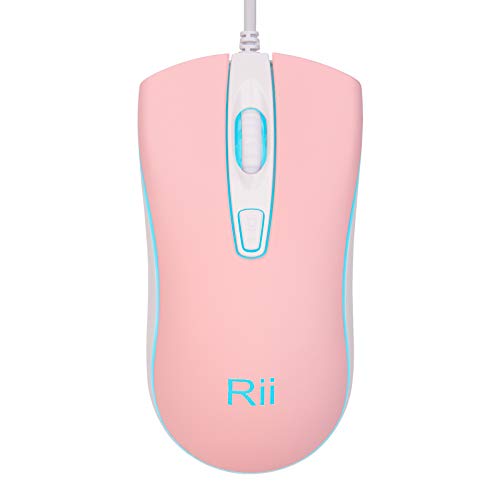 Rii Wired Mouse