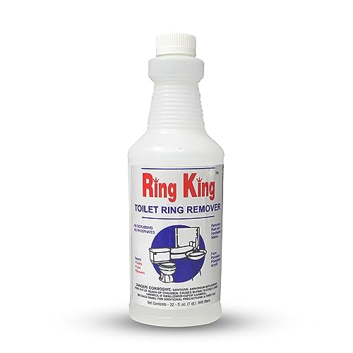 Ring King Toilet Bowl Cleaners