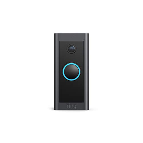 Ring Video Doorbell Wired - Essential Features in a Compact Design