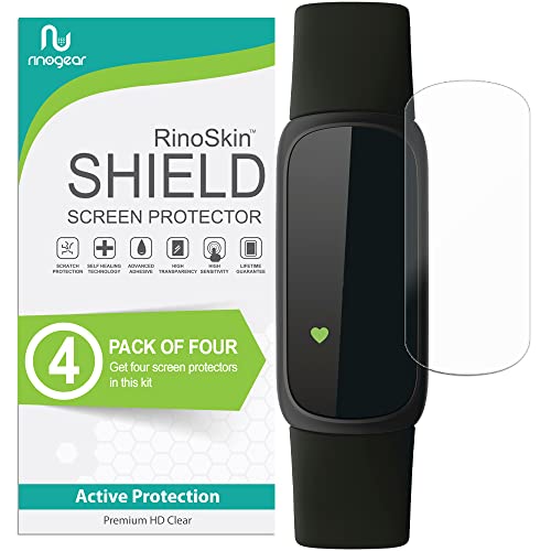 RinoGear Fitbit Inspire 3 Screen Protector