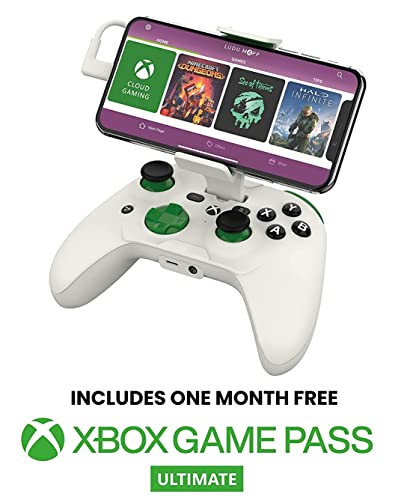 RiotPWR Mobile Cloud Gaming Controller for iOS (Xbox Edition)