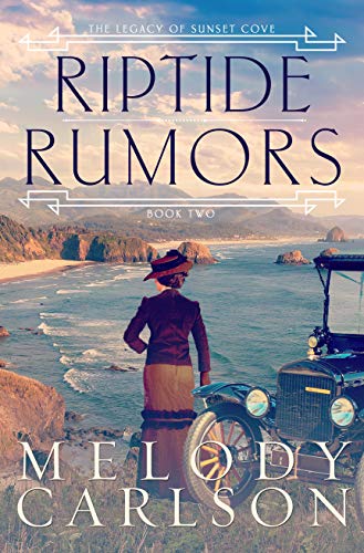 Riptide Rumors (The Legacy of Sunset Cove Book 2)