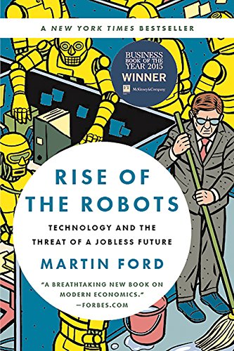 Rise of the Robots: Exploring the Impact of Automation and AI on the Job Market