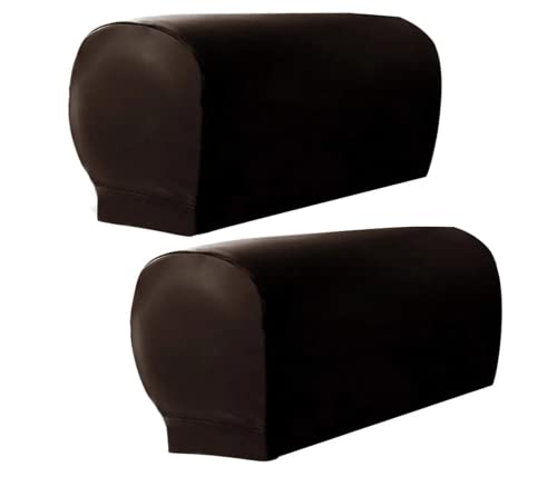 Ritammi Armrest Cover Set - High Quality PU Leather Slipcovers