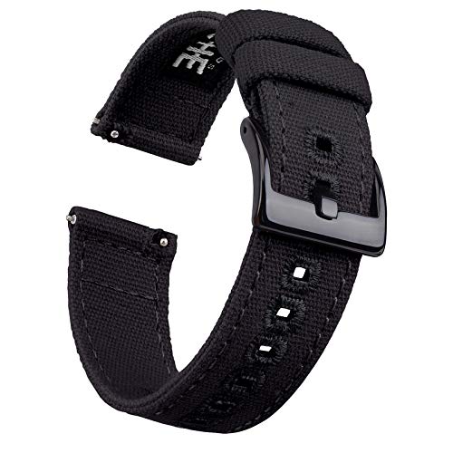 Ritche Canvas Watch Band