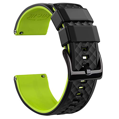 Ritche Silicone Watch Band for Samsung Galaxy Watch 3 (45mm)