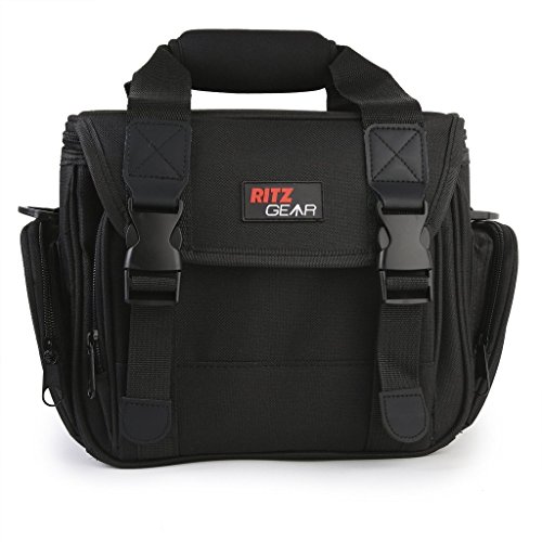 Ritz Gear Camera Deluxe Gadget Bag/Case RGSLRB