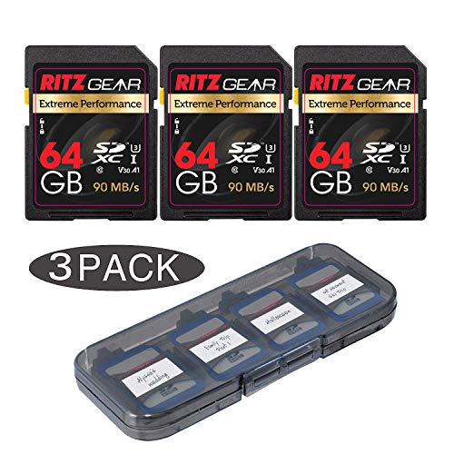 Ritz Gear Extreme Performance Memory Card