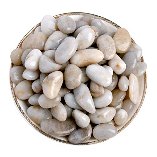 River Rock Aquarium Pebbles