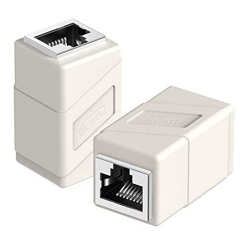 RJ45 Coupler: Ethernet Adapter for Extending Network Cables