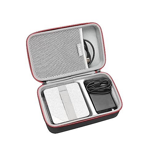 RLSOCO Hard Case for Beelink Mini PC - Ultimate Protection and Organization