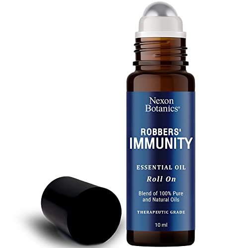 Robbers' Immunity Roll On Essential Oil Blend 10 ml