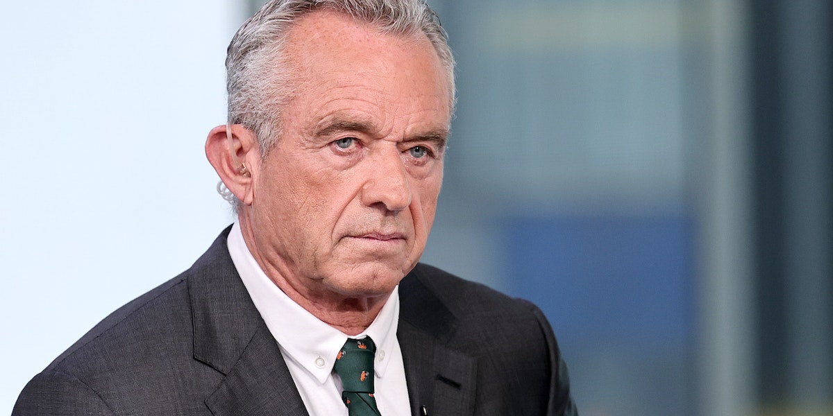 Robert F. Kennedy Jr. Seeks Protection From Alleged Home Intruder