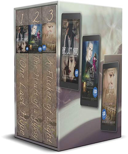 Roberta Kagan Novels Box Set