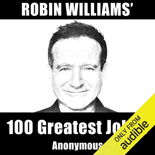 Robin Williams Jokes Book