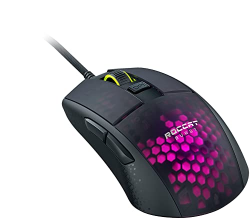 ROCCAT Burst Pro Gaming Mouse