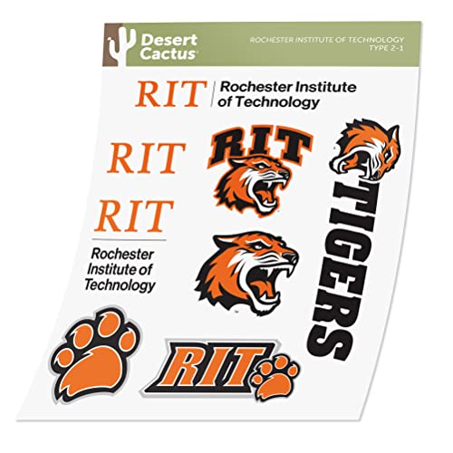 Rochester Institute of Technology Sticker